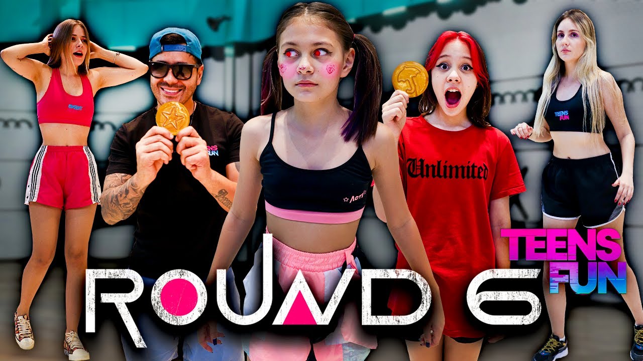 Round 6 - O FILME