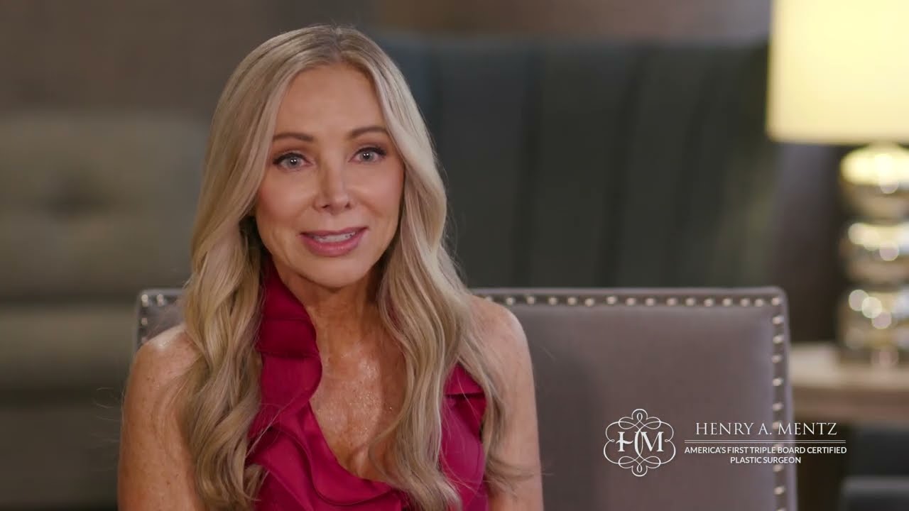 Maureen's Face and Neck Lift Testimonial - Dr. Mentz