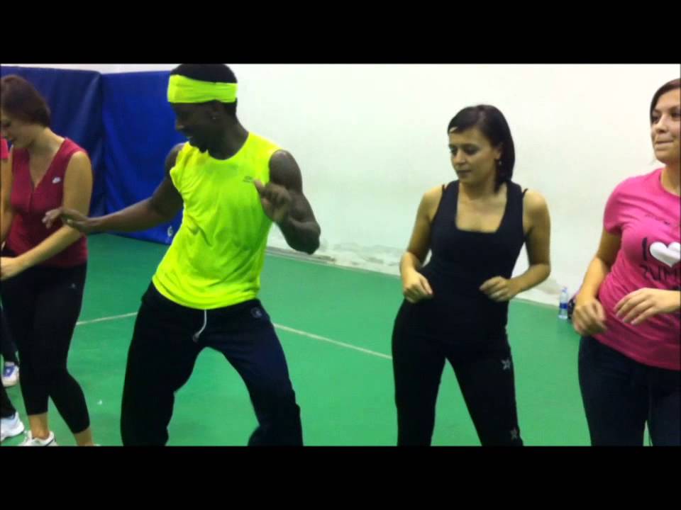 Byron Lee - Dollar Wine by  choreography by Kelly Roberts
