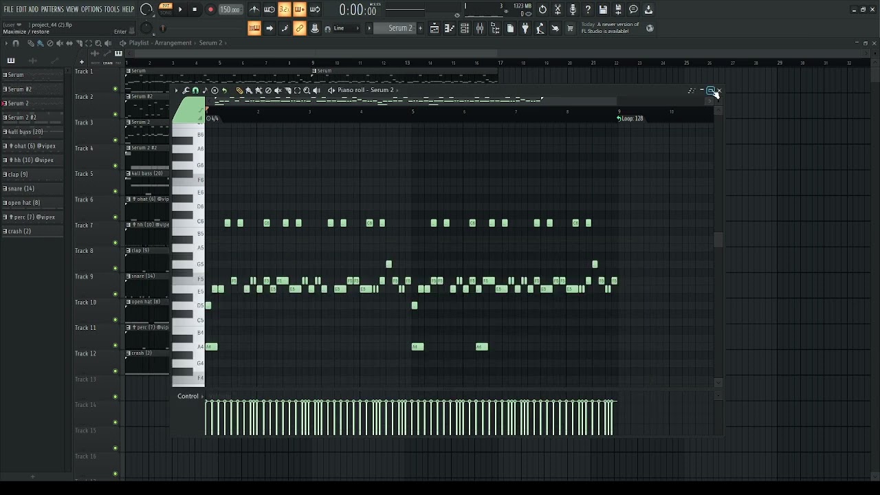 [FREE FLP] КАК СДЕЛАТЬ TEWIQ/WEIKOO/GREYROCK TYPE BEAT?