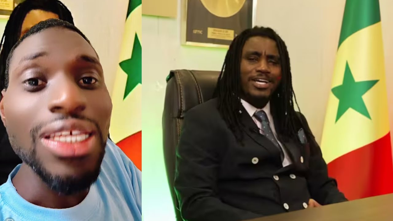 Candidature Wally Seck en 2029? Adamo lâche l'exclusivité et choque la toile
