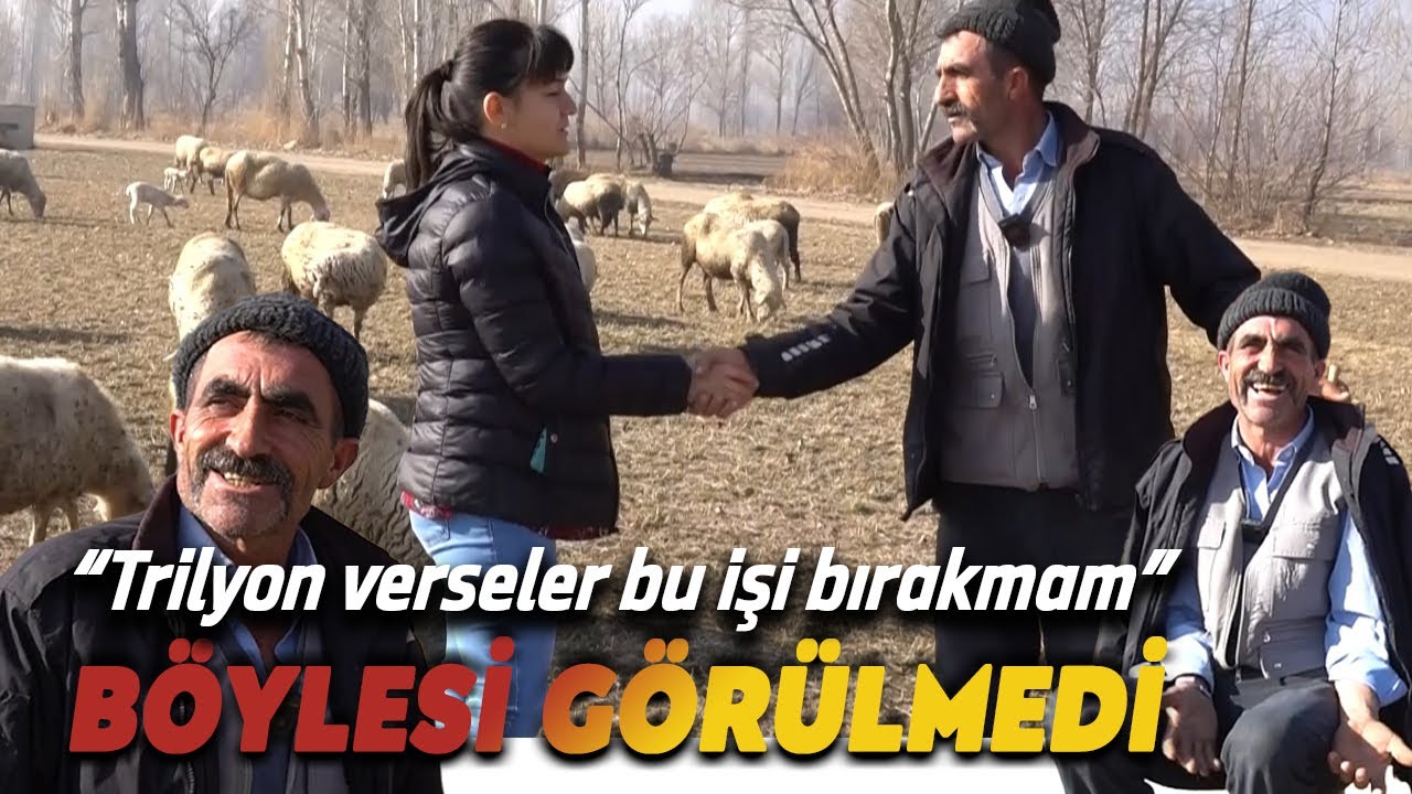 BÖYLESİ GÖRÜLMEDİ! 