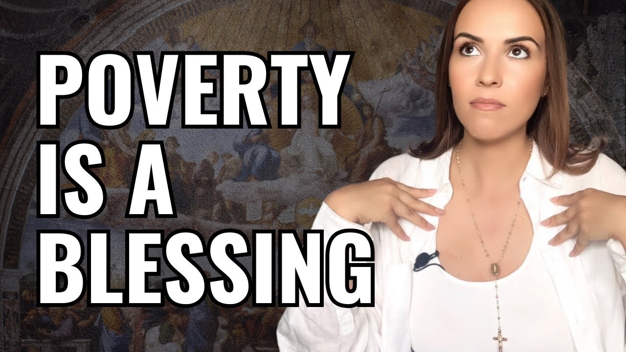 Poverty is a blessing - Let's talk finances