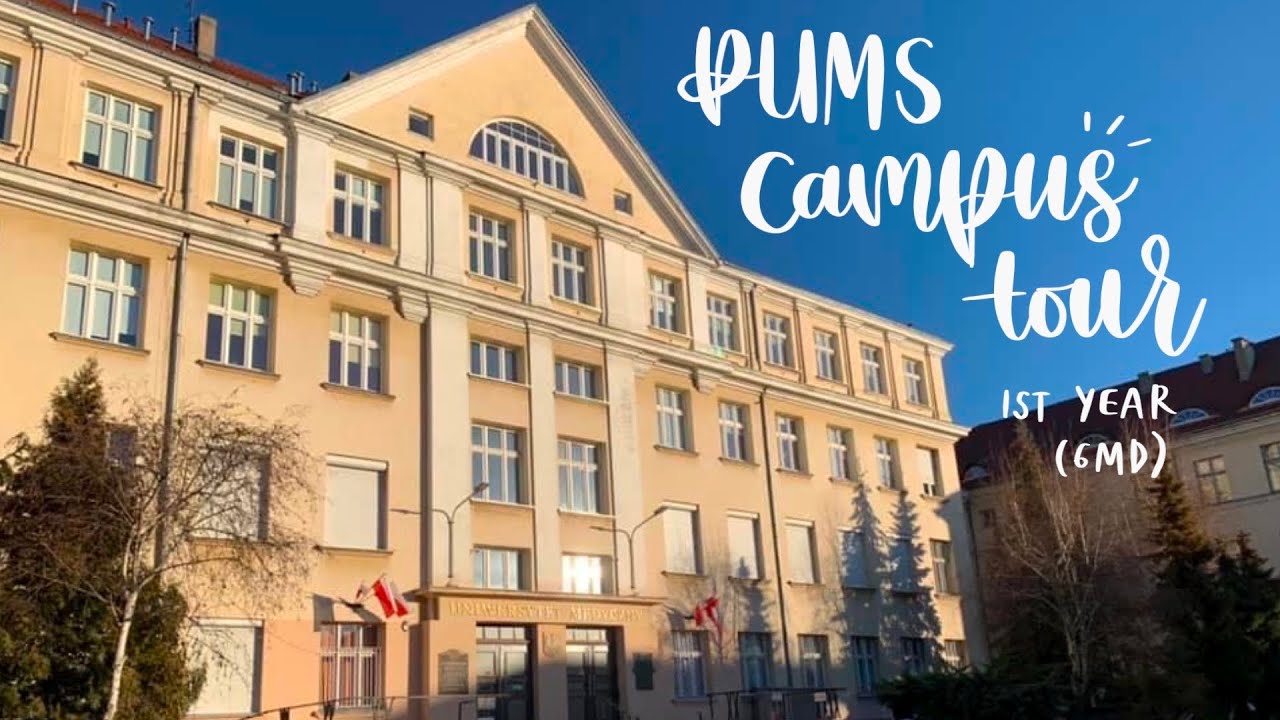 PUMS Campus Tour for 1st Year Students