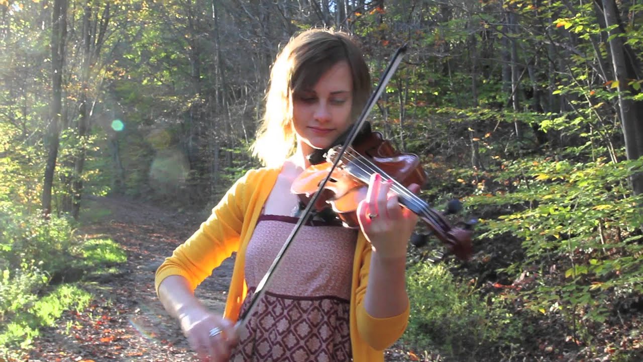 The Wonderful Cross Medley - Violin Cover - Taryn Harbridge