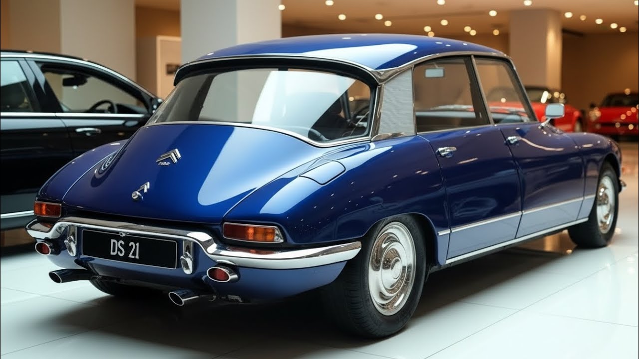 They Finally Did It! The Iconic DS Returns in 2026