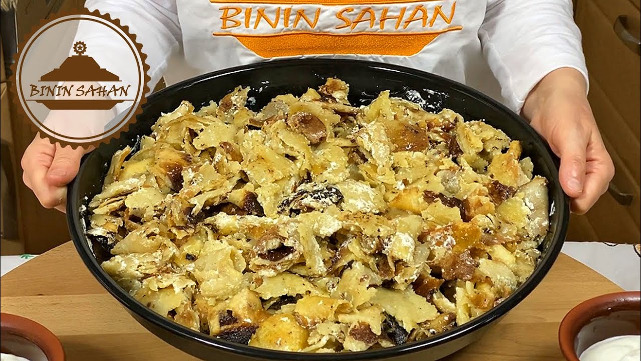 OBARUŠA KAT NA KAT -  MASENICA - STARINSKI RECEPT