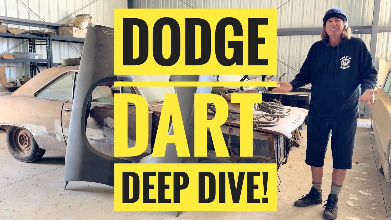Dodge Dart Deep Dive!