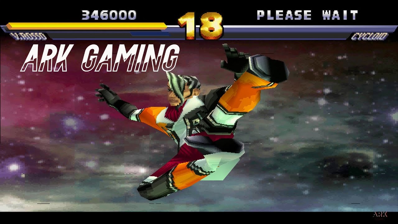 Vulcano Rosso Gameplay Street Fighter  Ex 2 Plus Gameplay