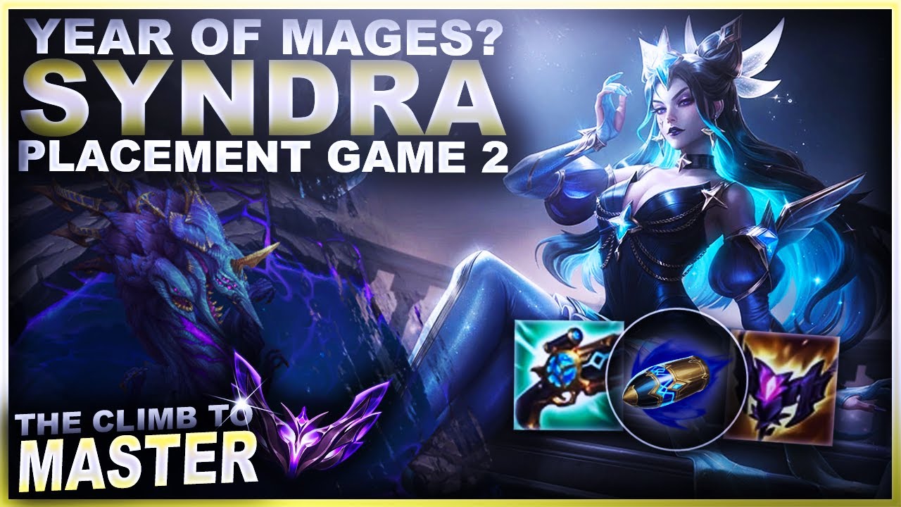 IS SEASON 14 THE MAGE SEASON? SYNDRA! | League of Legends