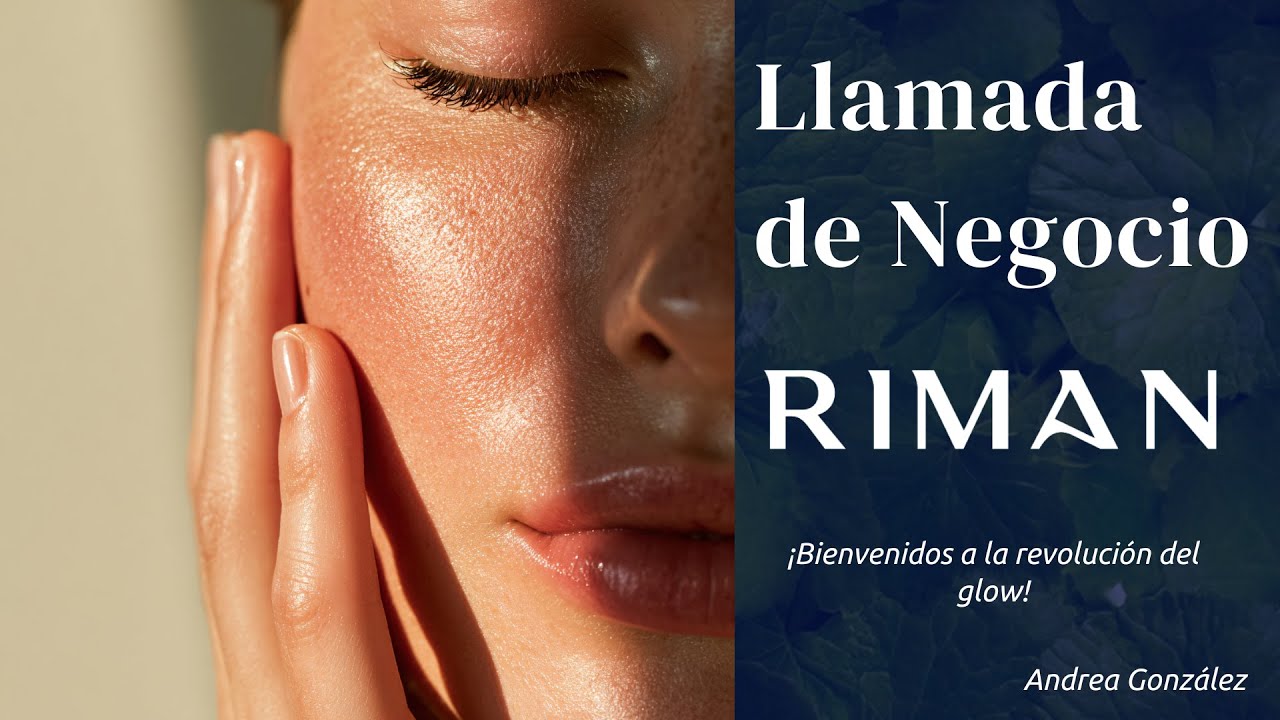 Llamada de Negocio Riman