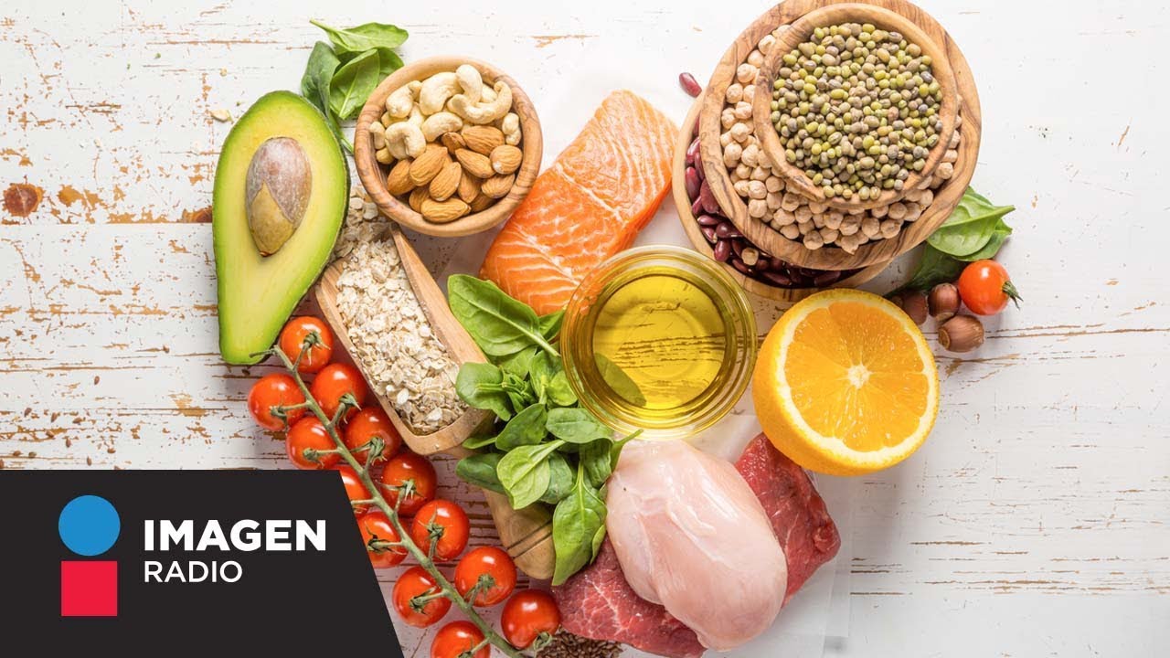 Elementos indispensables para una buena alimentación / Bien y Saludable