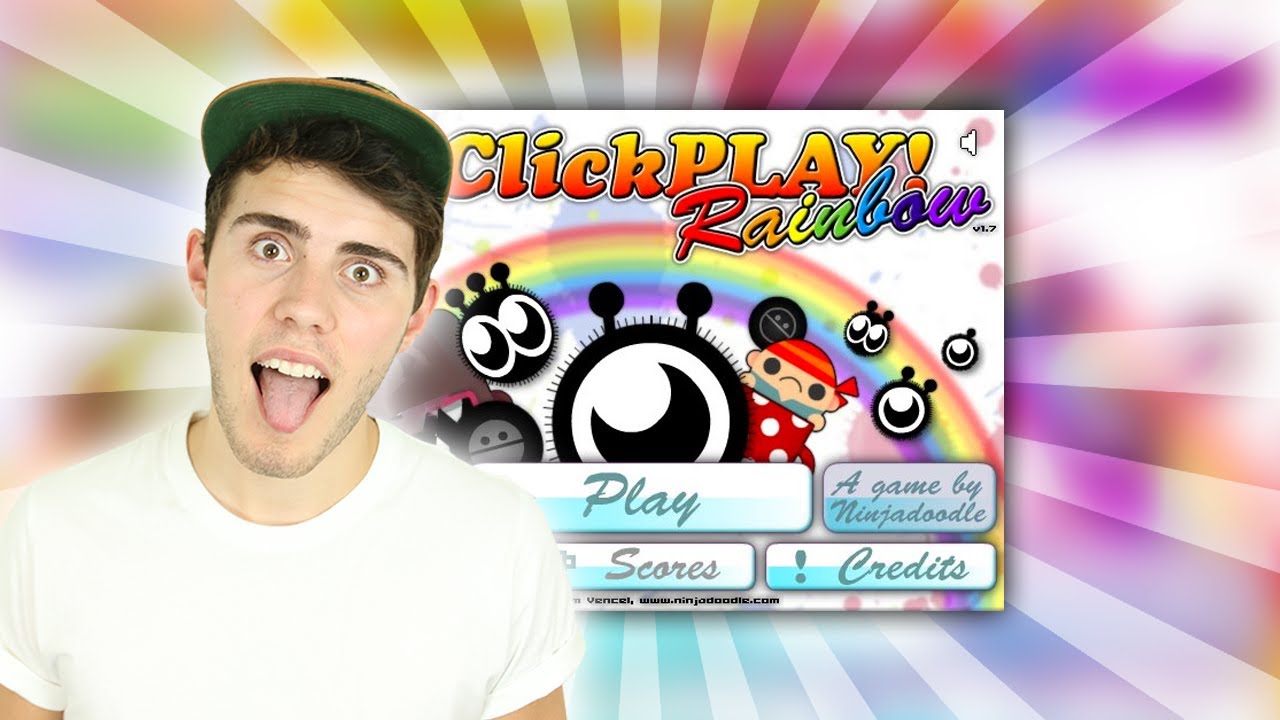 CRYING FOR MY MUM | Click Rainbow #1