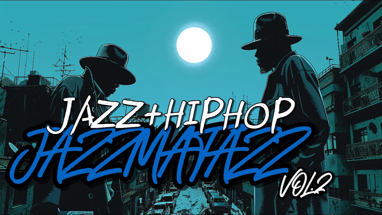 JazzMatazz vol.2 - Jazzowy rytm hip-hopowy z EPICKĄ grafiką 🔥