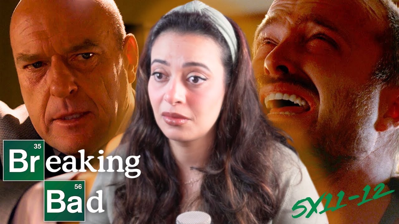 Breaking bad Season 5 Episode 11&12 - First time Reaction/Commentary