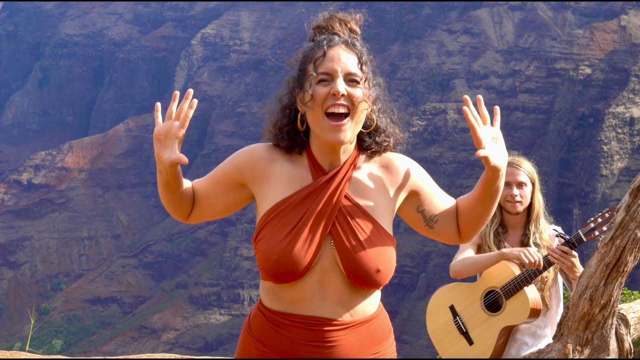 Katarina Rain - Lion of Love (Official Music Video) 