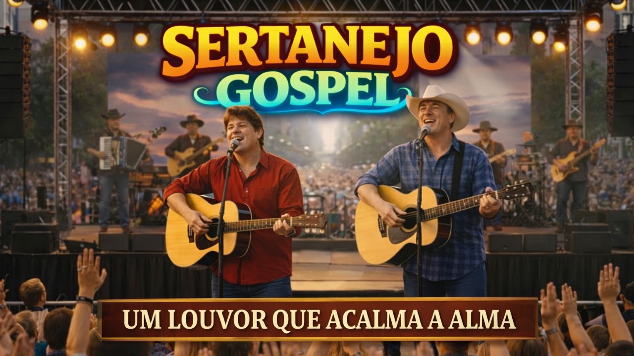 Louvor Profético - Mensagem de Fé e Restauração