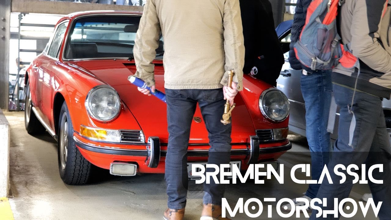 Bremen Classics Show Part 2 incl. Garage Sales