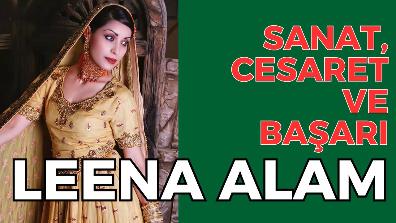 LEENA ALAM! Sanat, Cesaret ve Başarı | AFTR TV 2026