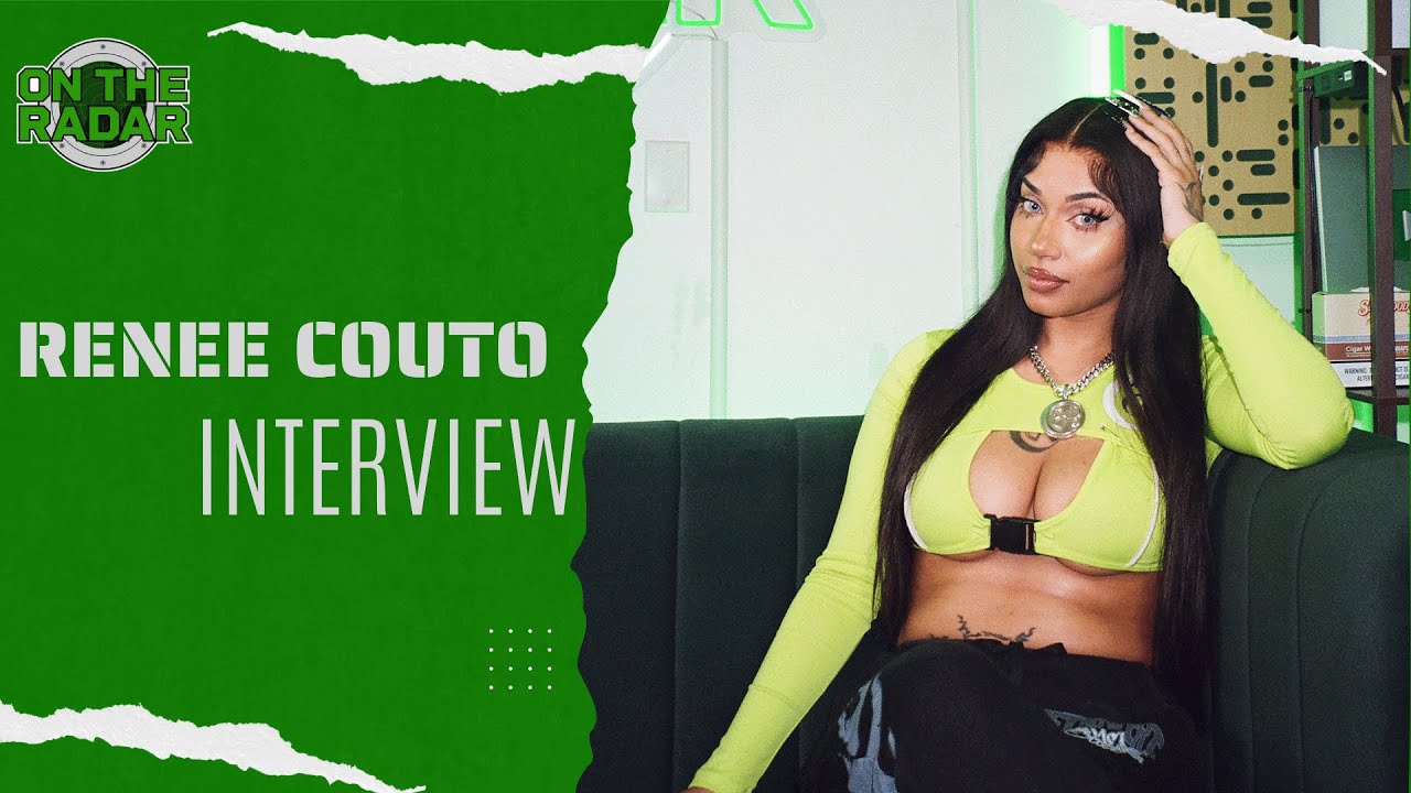 Renee Couto On Viral Anime Videos, Woo Da Savage, Being A Heartbreaker + More!