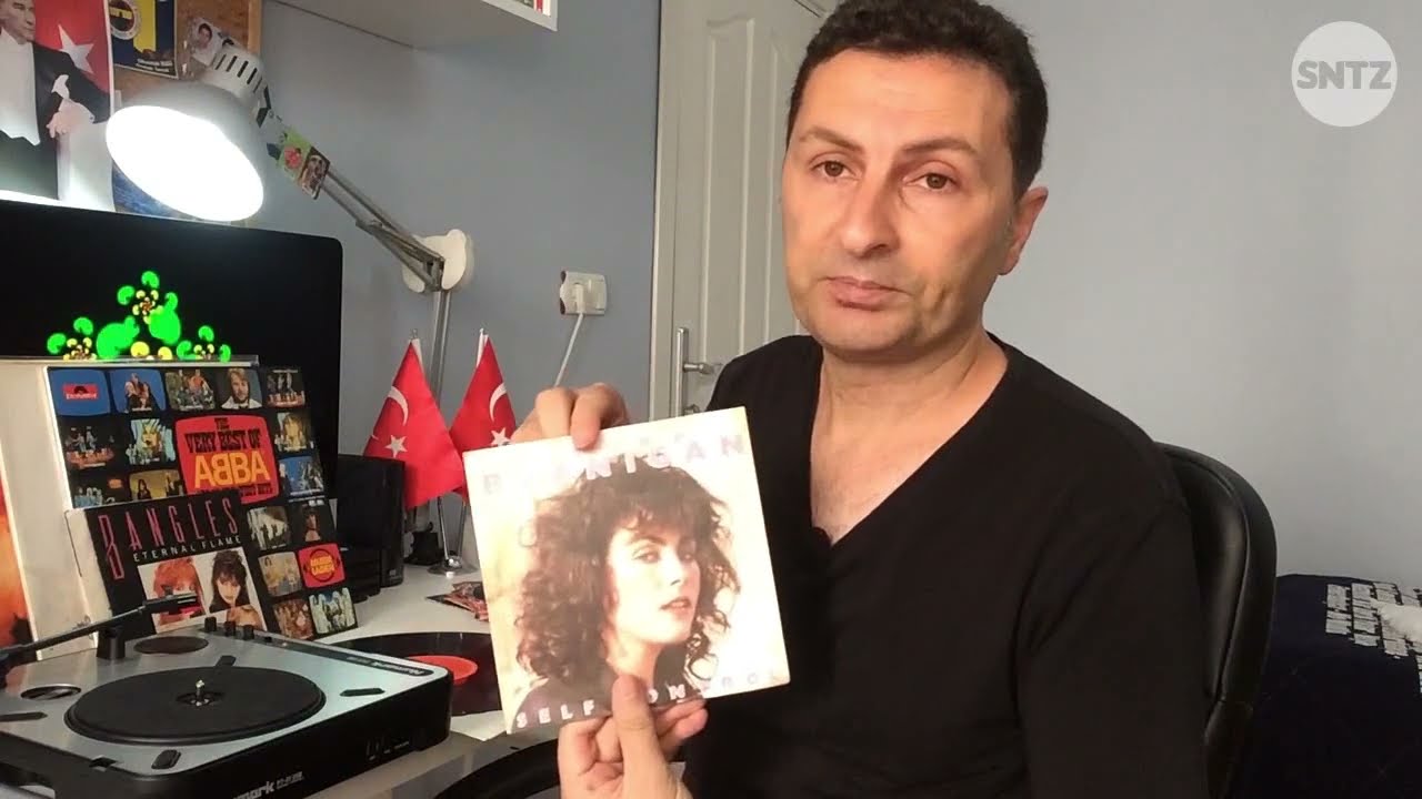 Plak Koleksiyonum 1 (Yabancı plaklar)