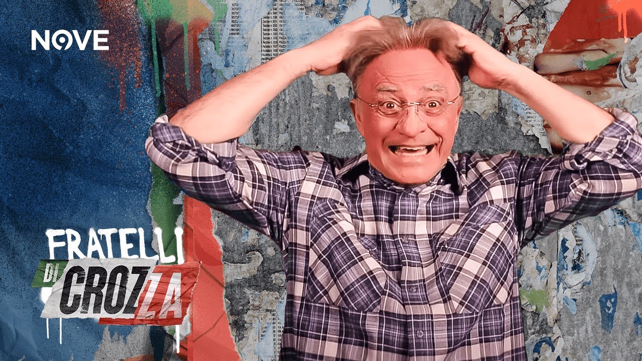 Crozza Red Ronnie 