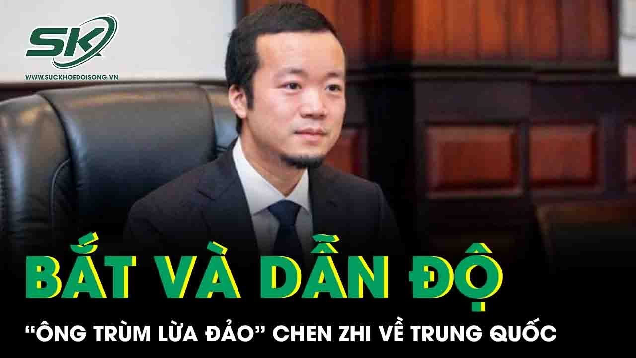 Campuchia bắt “ông trùm lừa đảo” Chen Zhi, đang dẫn độ về Trung Quốc