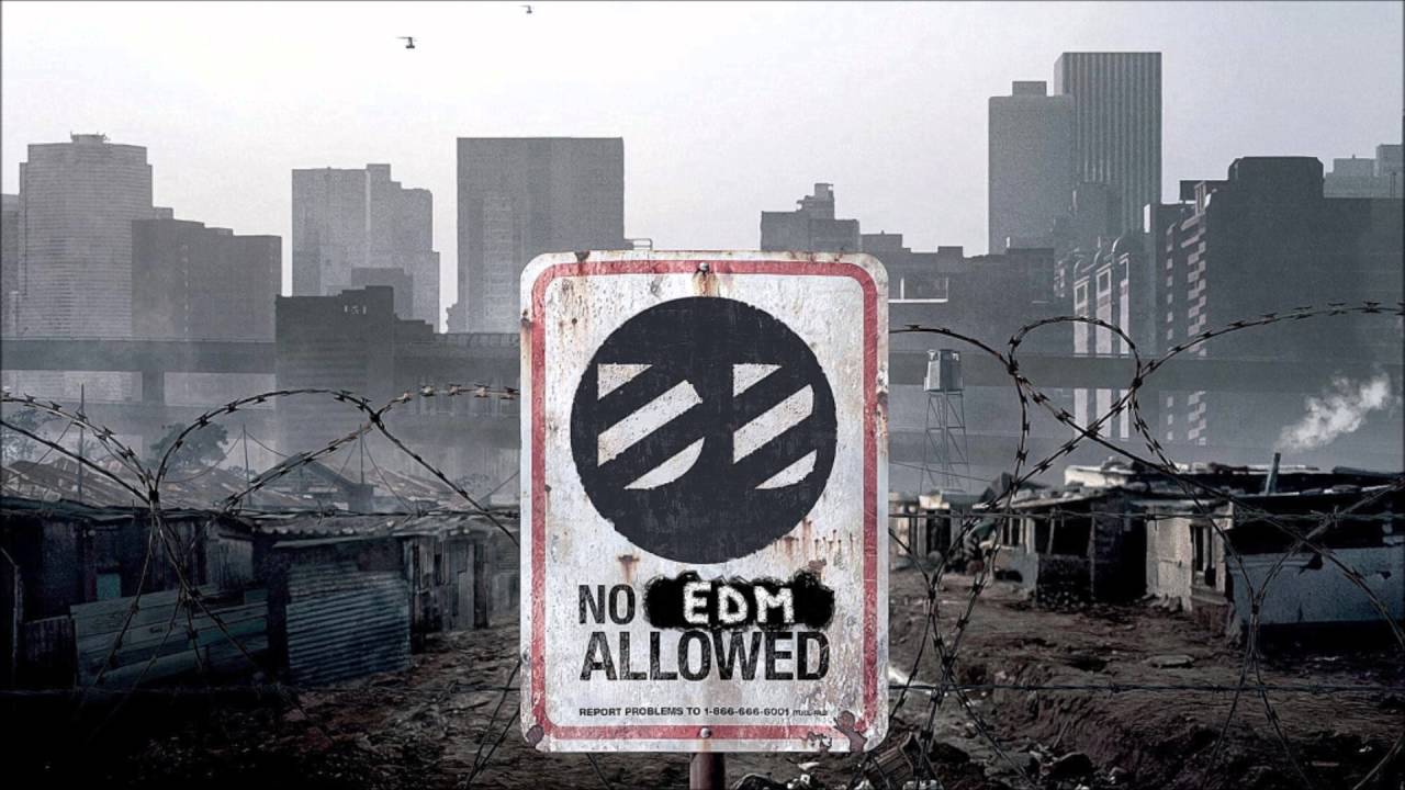 Optiv & BTK - Over The Edge (Agressor Bunx Remix)