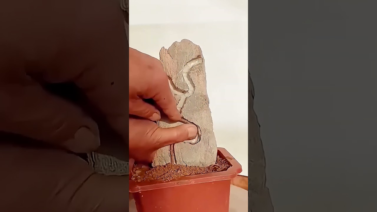 Carving Patterns on Stone – Decorative Design