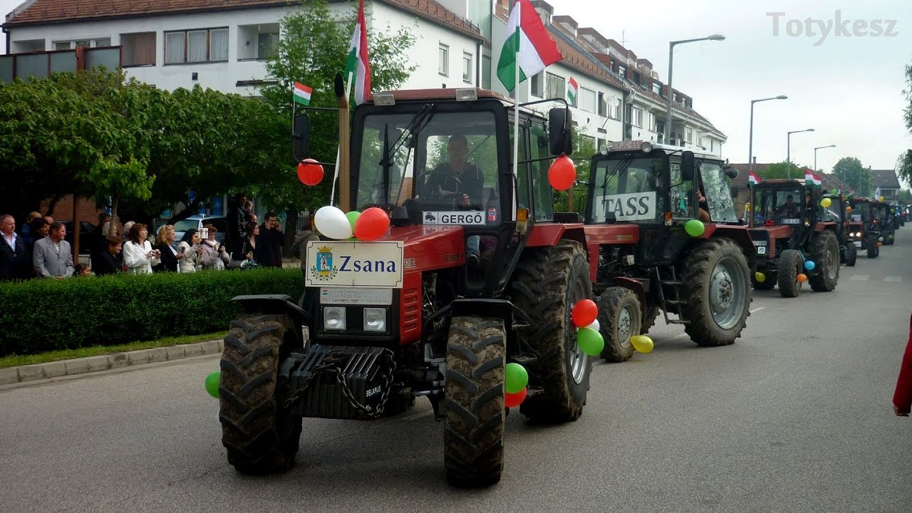 Gépes Ballagás Jánoshalma 2017