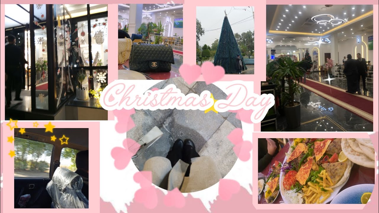 ايام من حياتي🧸| VIOG6 |🎁🎄Christmas day