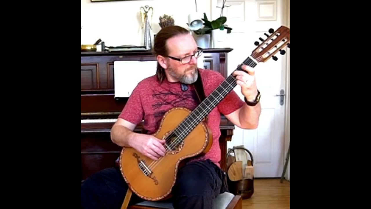Kimberley's Waltz - Phil Cunningham