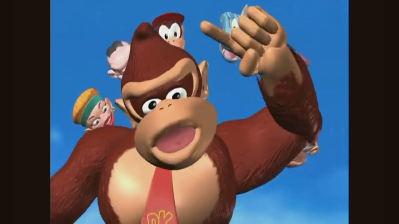 Donkey Kong Country out of context 3: The final part.