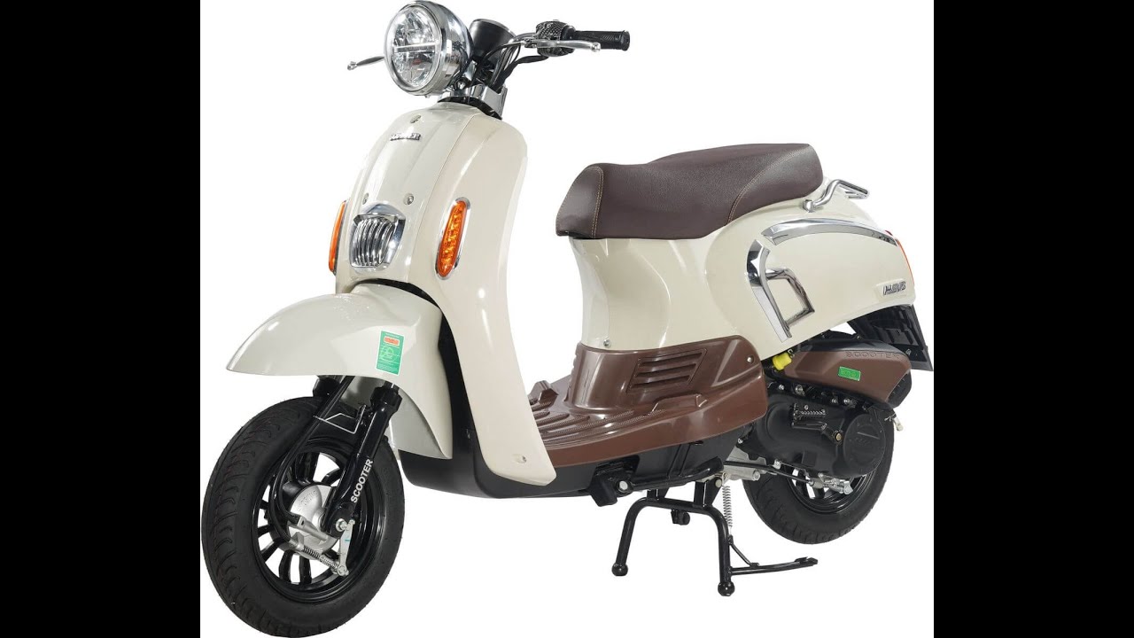(SHV3) Xe 50cc  dạo phố
