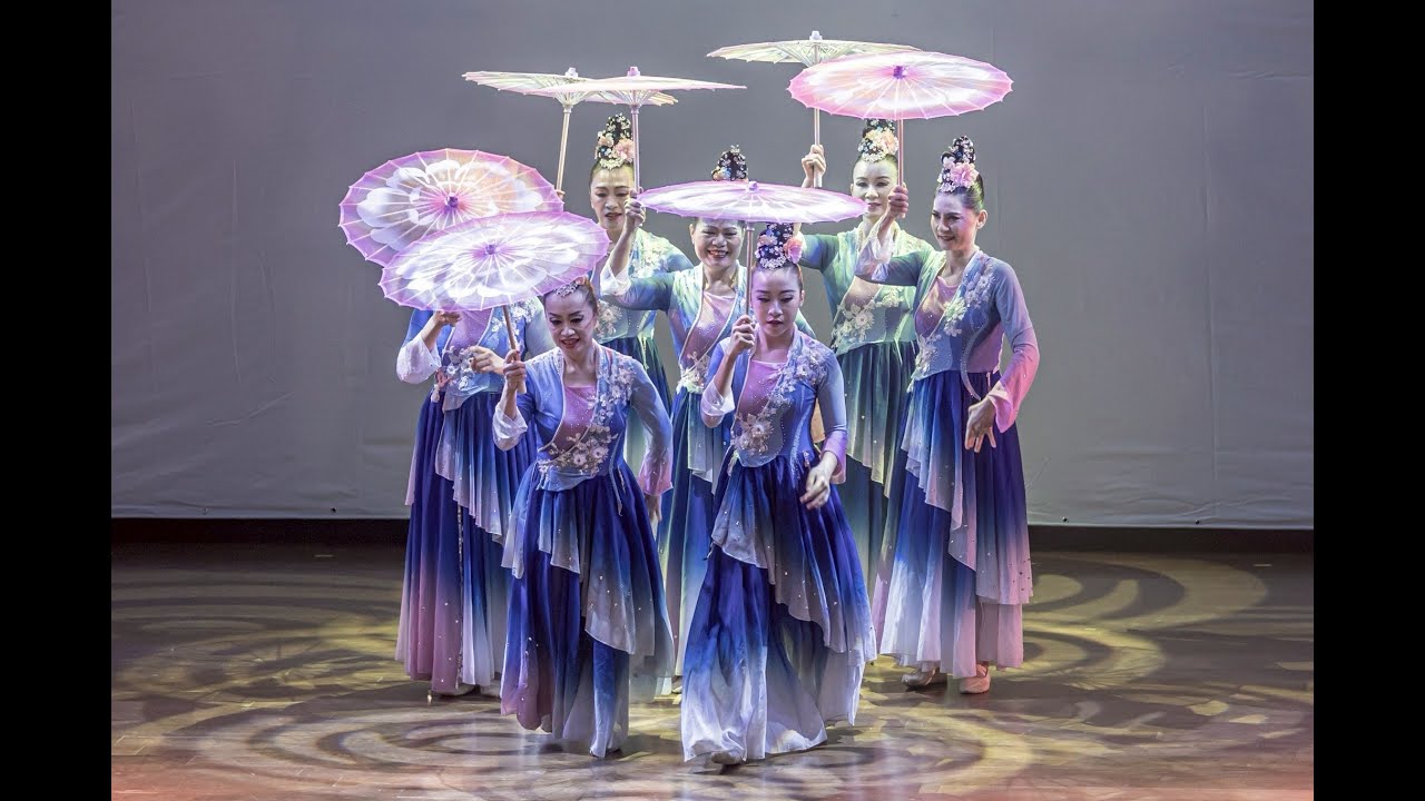忻悦舞蹈團第二屆學生成果展 - 舞韻承青 - 舞碼 : 02 西樓別序