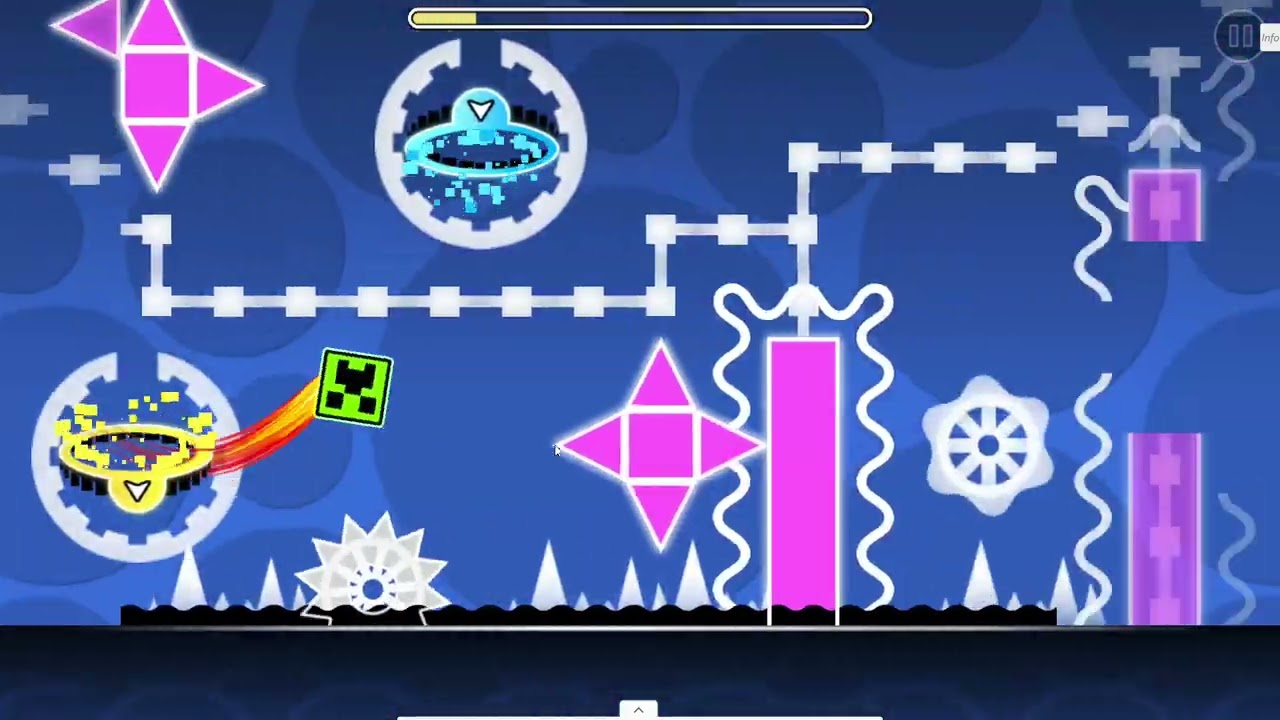 parte 12 intentado pasarme electrodynamix