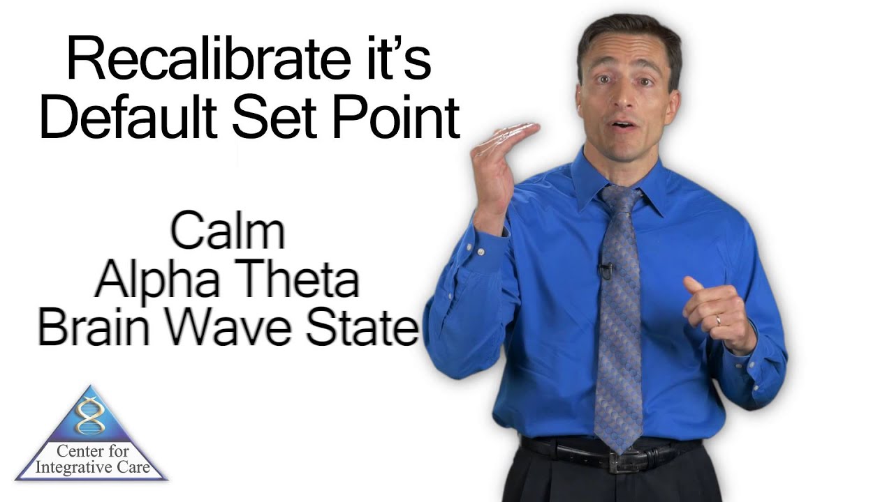 Alpha Theta Brain Training