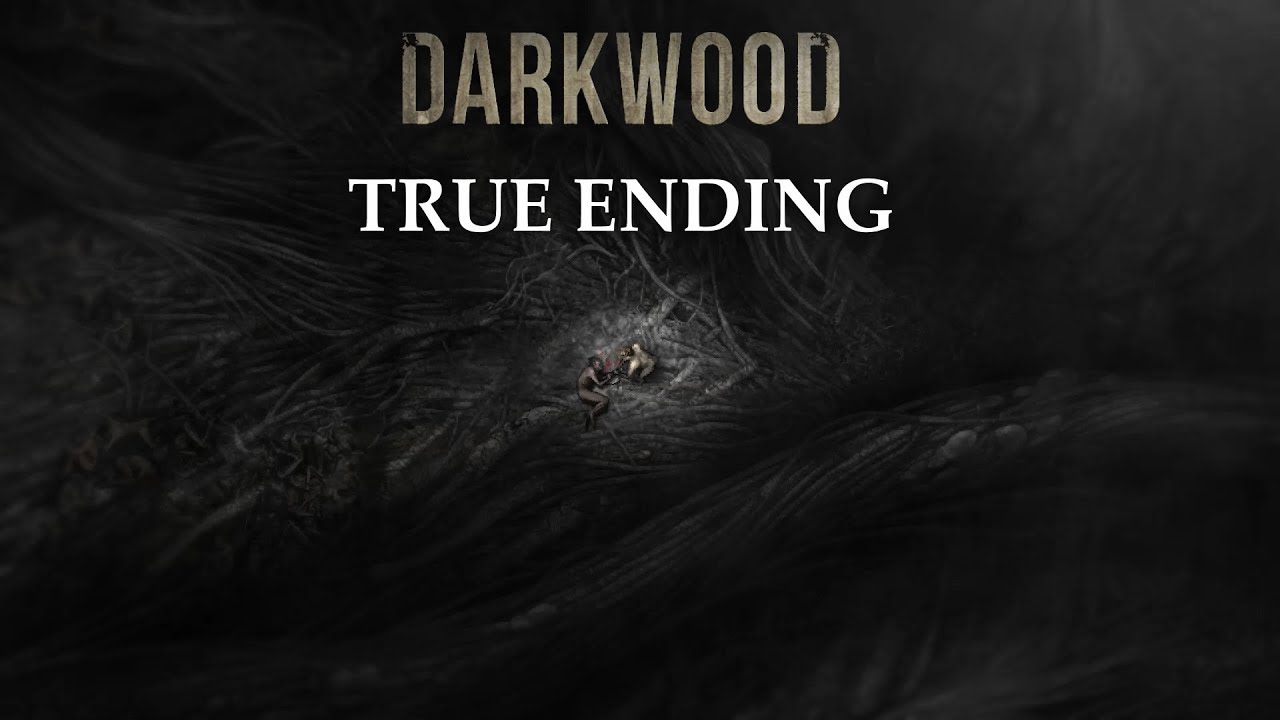 Darkwood - True Ending