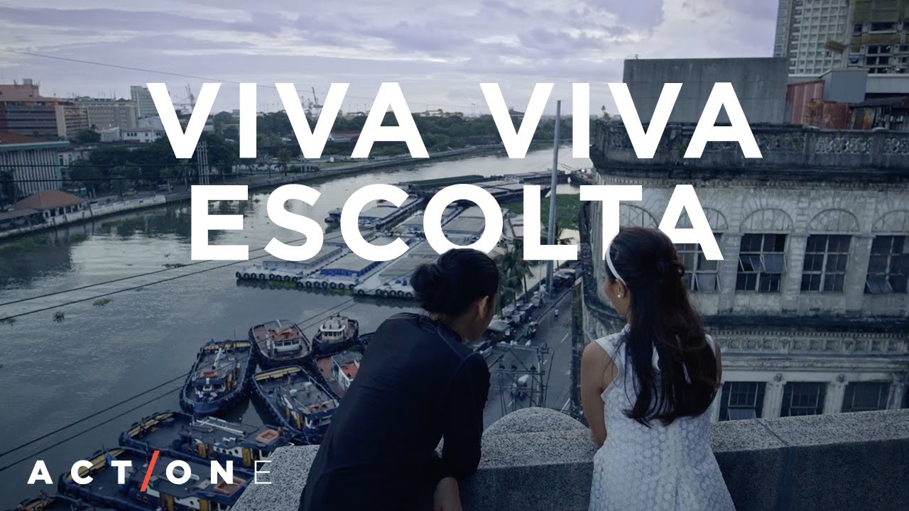 Rappler Act One presents: Viva Viva Escolta