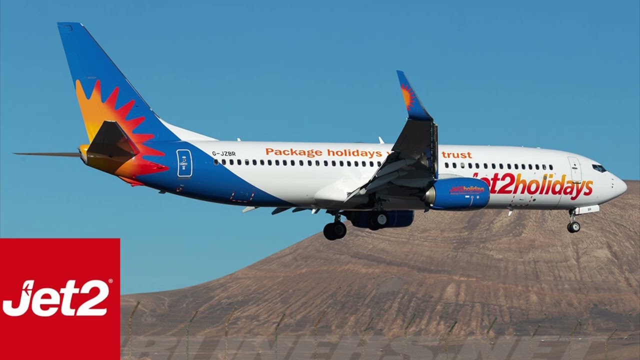 Jet2.com & Jet2Holidays boarding music.