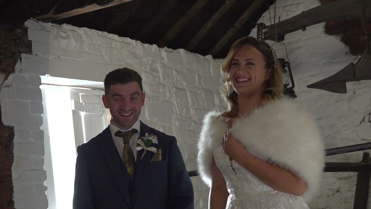 The Famous Blacksmiths, Gretna Green elopement wedding day.