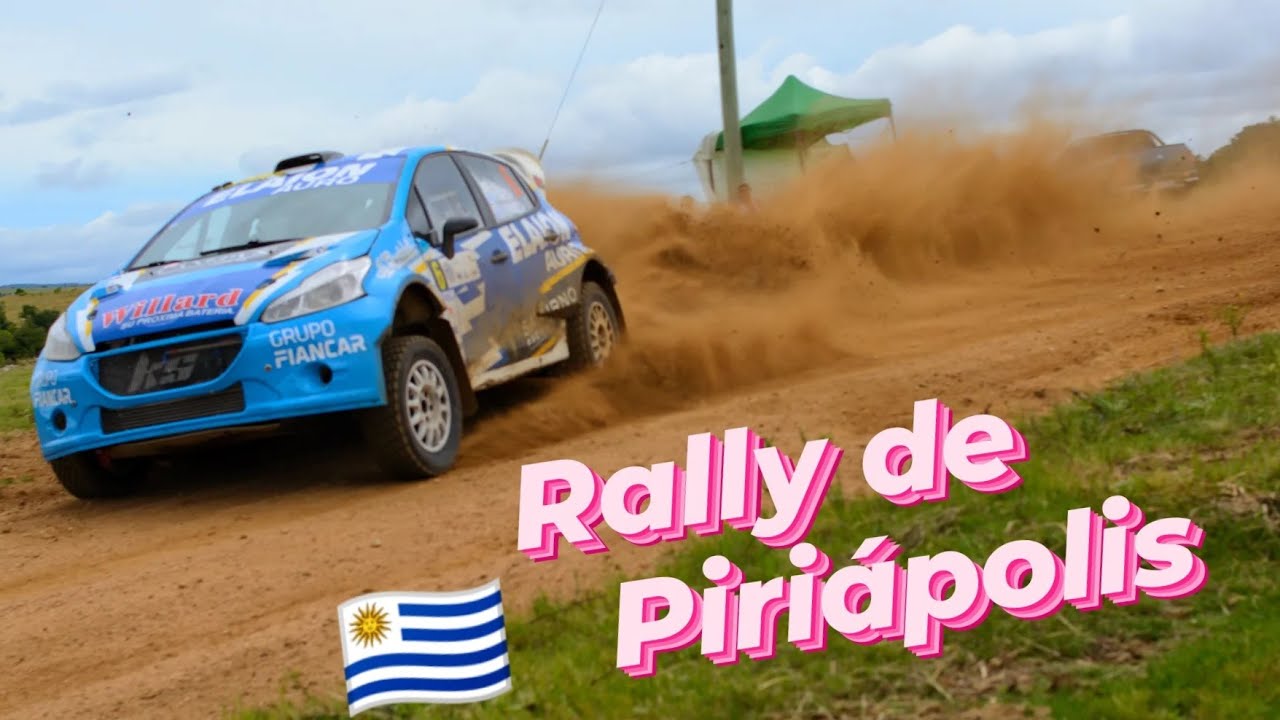 Rally de Piriapolis Uruguay