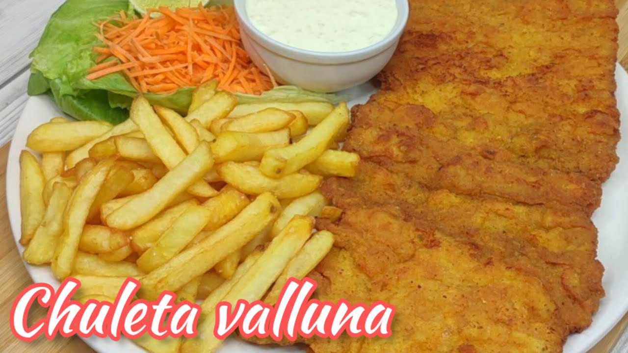 CHULETA VALLUNA