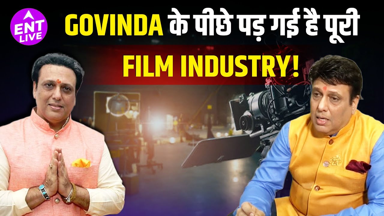 Govinda BREAKS silence on Sunita Ahuja&rsquo;s allegation | Dark Bollywood Industry & More