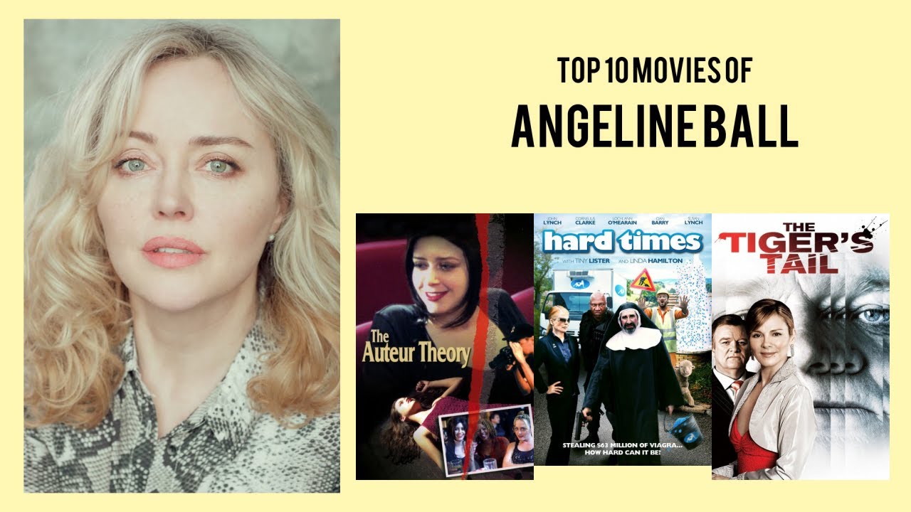 Angeline Ball Top 10 Movies of Angeline Ball| Best 10 Movies of Angeline Ball