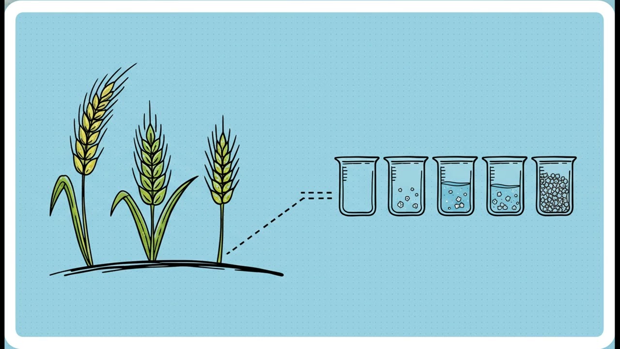 Wheat's Salty Struggle