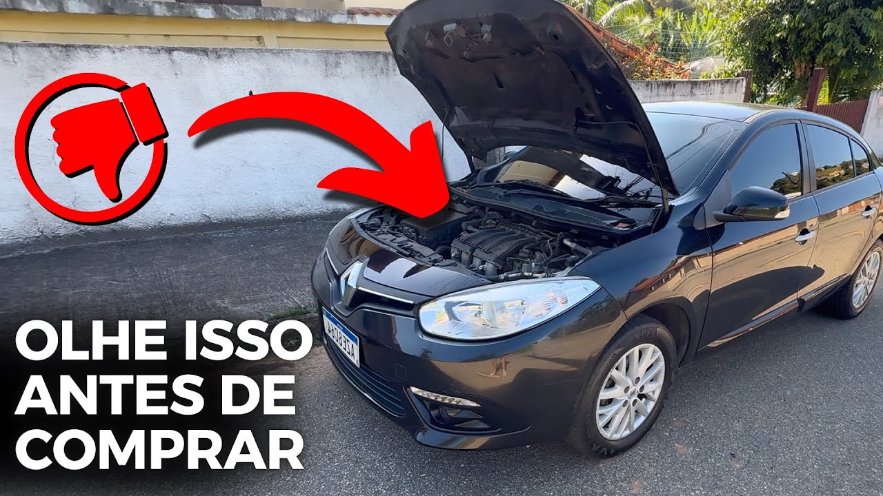 Oque Olhar Antes de Comprar um Carro Usado! Fuja de problemas assim!