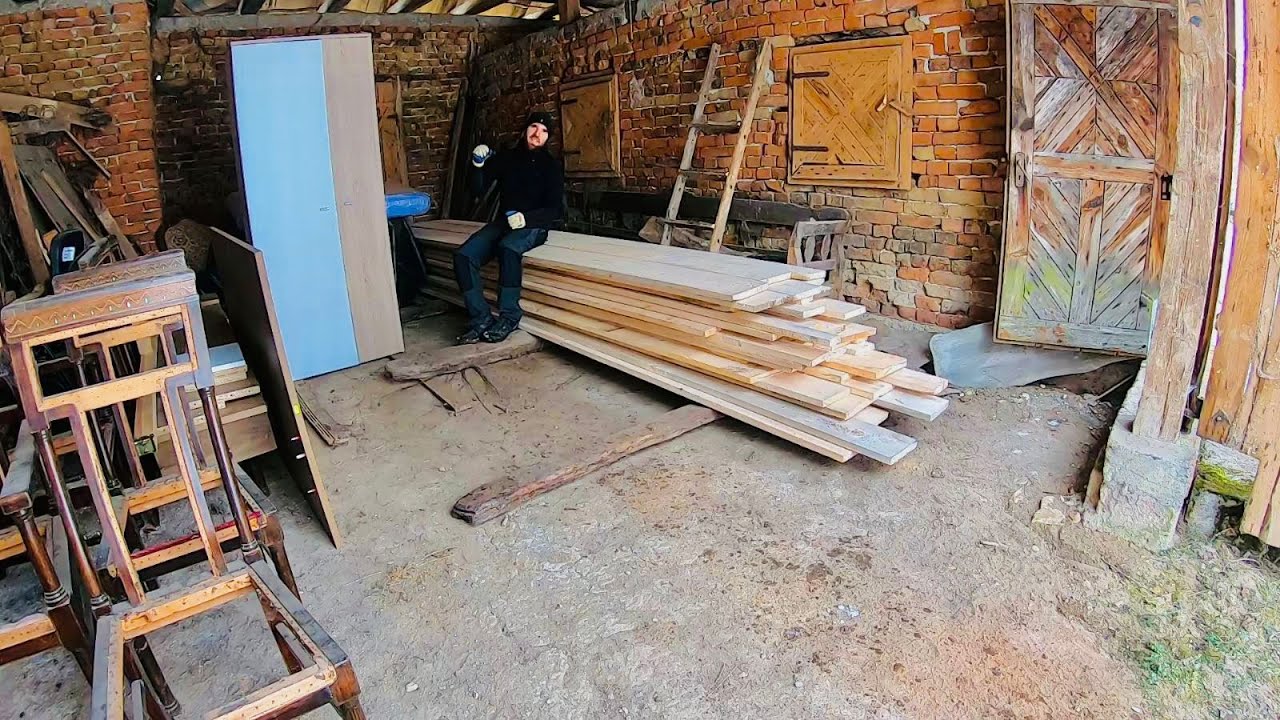 CUM AM DEMONTAT IESLEA CU BAROSUL ?!?