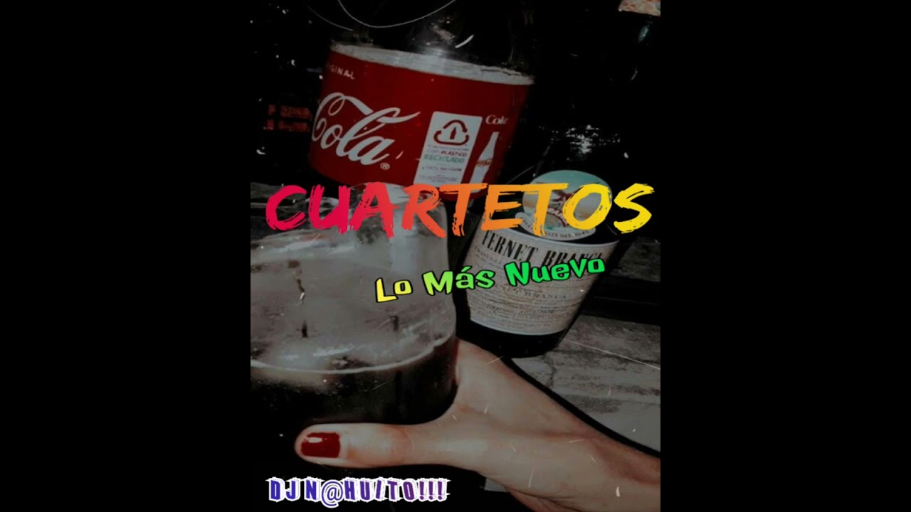 Cuartetos Lo Más Nuevo 🎊🎶 DJ N@huito!!!
