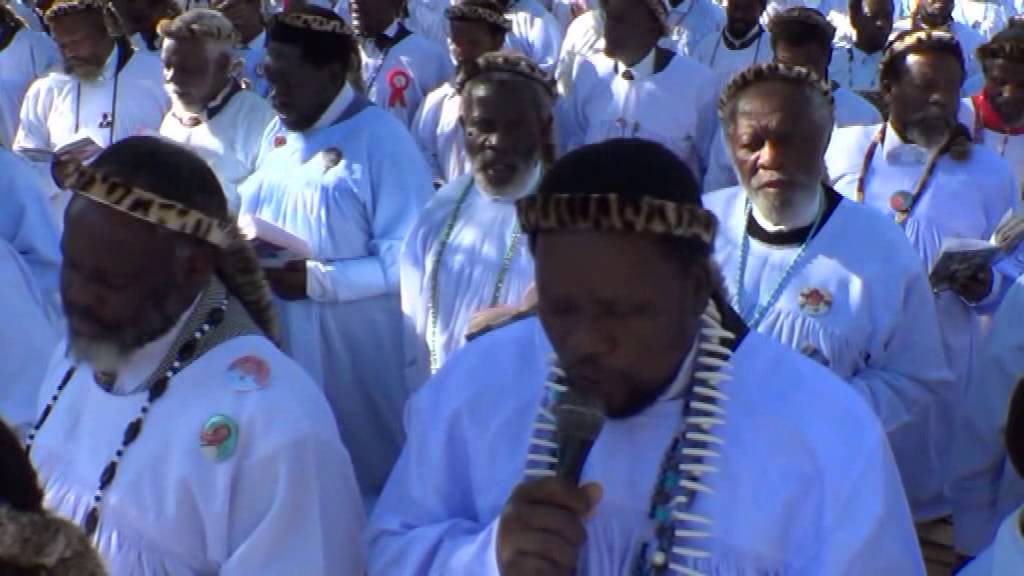 Shembe: Mshu Khuzwayo (Phakama Kuphakama-181)